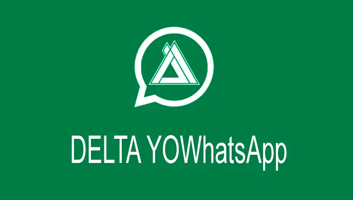 DELTA YOWhatsApp Logo