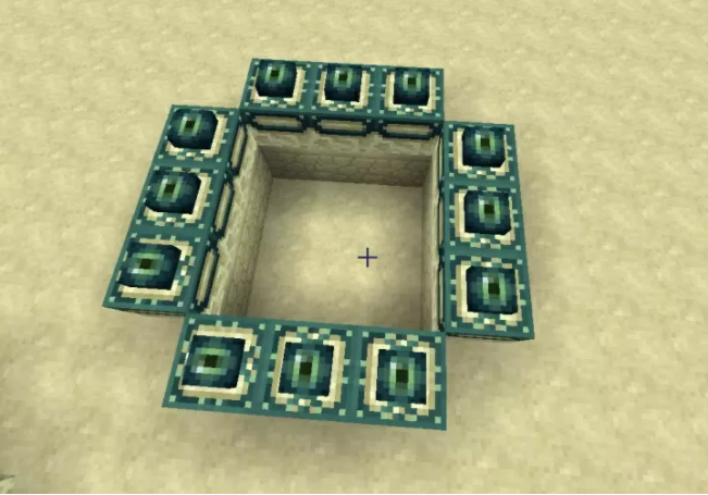 portal en Minecraft